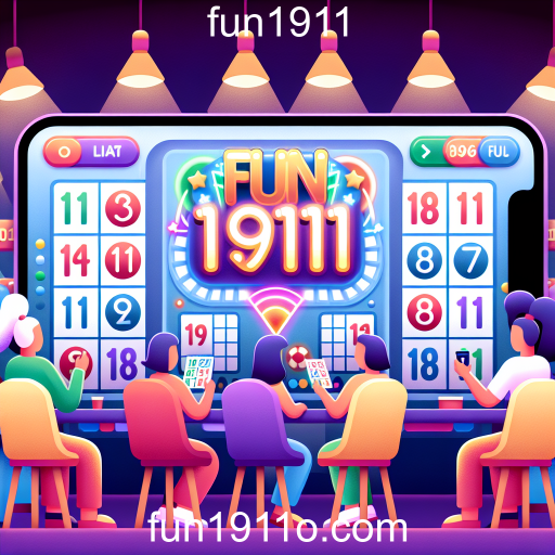 Descubra a Diversão do Bingo Online no Fun1911