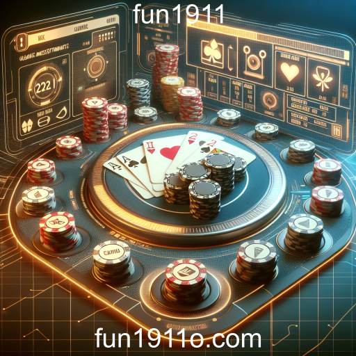 Explorando o Mundo do Poker Online na Fun1911