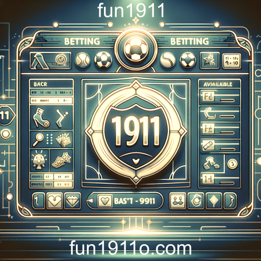 Apostas Esportivas: Tudo que Você Precisa Saber sobre a Fun1911